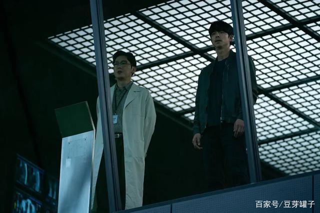 《徐福》，韩国两大男神出演，克隆人永生秘密，伴随着死亡与杀戮插图9